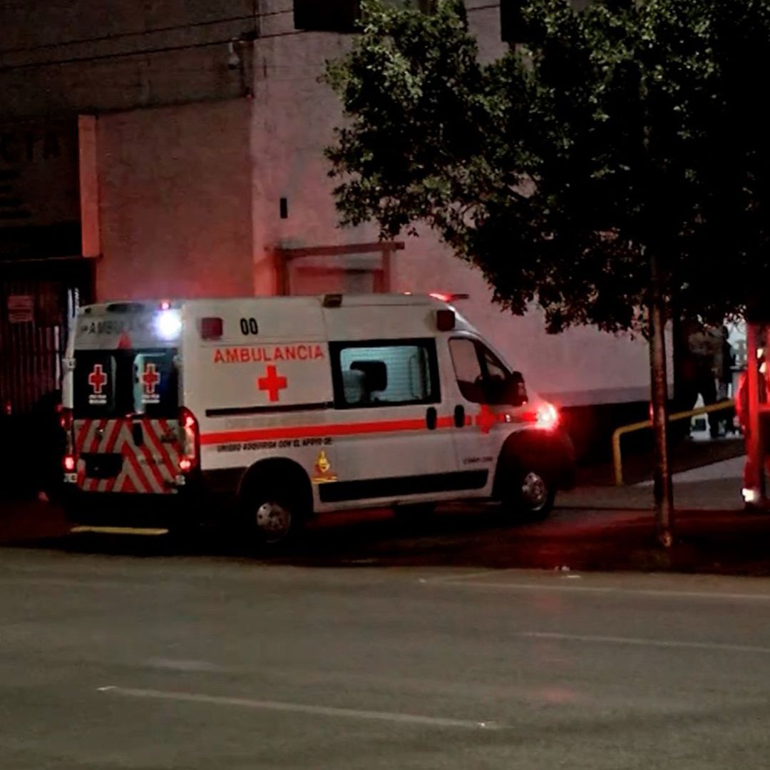 Joven es Golpeado por Cuatro Sujetos en Colonia Eduardo Guerra en Torreón